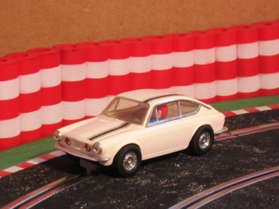 Neldo.net picture of Scalextric Spain TC 850 Coupe (Color: white)