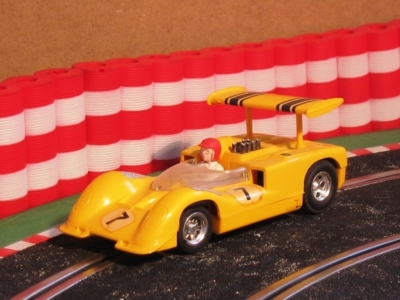 Neldo.net picture of Scalextric Spain Chaparral GT (Color: yellow, Number 7)