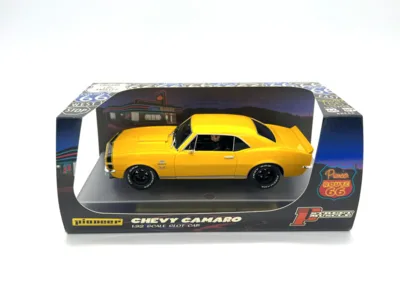 'Route 66' Limited Edition ‘Yenko SS427’ Camaro
