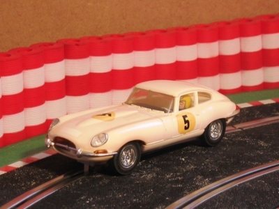 Neldo.net picture of Scalextric Spain Jaguar E (Color: white)