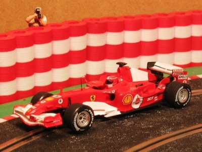 Neldo.net picture of Scalextric Spain Ferrari 248 F1