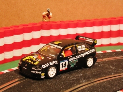 Neldo.net picture of Scalextric Spain SEAT Cordoba E2 'Roca'