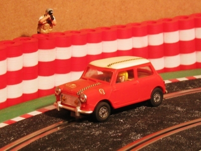 Neldo.net picture of Scalextric Spain Mini Cooper (Color: light red)
