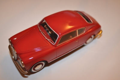 Slot Classic catalogue picture of Lancia Aurelia "Cartoffoli"