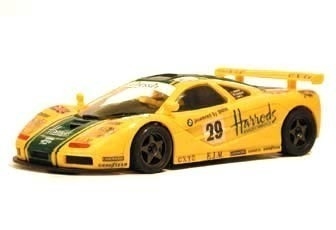 NINCO catalogue picture of McLaren F1 Harrods