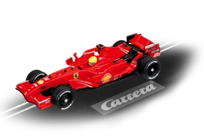 Ferrari F2007 No. 5