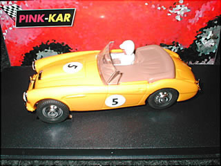 Catalog picture of Pink Kar CV-048