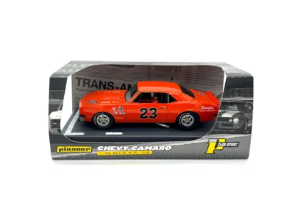 ‘Pacific Team’ Car Camaro 1967 #23