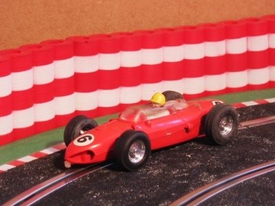 Neldo.net picture of Scalextric Spain Ferrari 156 F1 (Color: red)