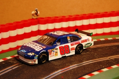 Neldo.net picture of Scalextric Spain Chevrolet Impala Cot #88 'earnhardt Jr.'