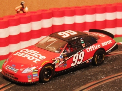 Neldo.net picture of Scalextric Spain Ford Fusion