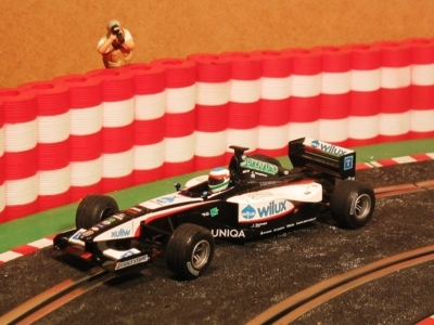 Neldo.net picture of Scalextric Spain Minardi F-1 'Melbourne'