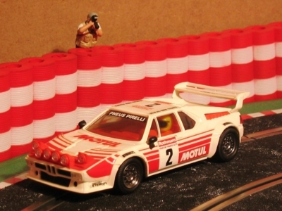 Neldo.net picture of Scalextric Spain BMW M1 'Motul'