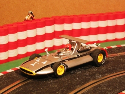 Neldo.net picture of Scalextric Spain Sigma 'Vintage'