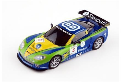 NINCO catalogue picture of Corvette GT3 Z06 "Sangari"