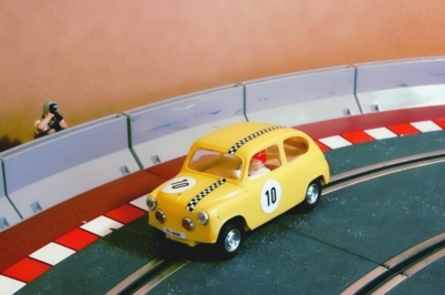 Neldo.net picture of Scalextric Spain Seat 600 'Vintage'