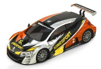 NINCO catalogue picture of Renault Megane Trophy WS "Kinesport"