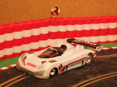 Neldo.net picture of Scalextric Spain Peugeot 905
