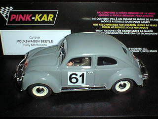 Catalog picture of Pink Kar CV-019