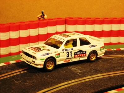 Neldo.net picture of Scalextric Spain BMW M-3 'Radiant'