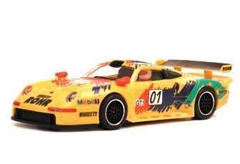 NINCO catalogue picture of Porsche 911 GT1 Rohr