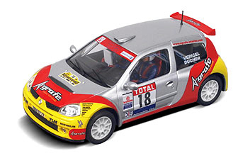 NINCO catalogue picture of Renault Clio Agrafe
