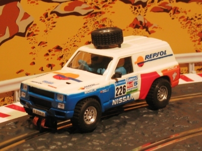 Neldo.net picture of Scalextric Spain Patrol 'Repsol'