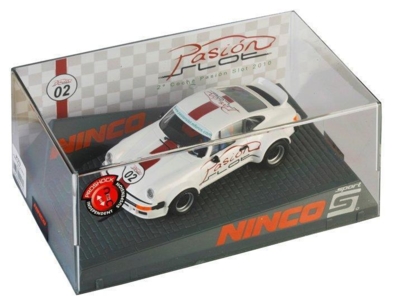 Picture of Porsche 911 Pasion Slot 2010