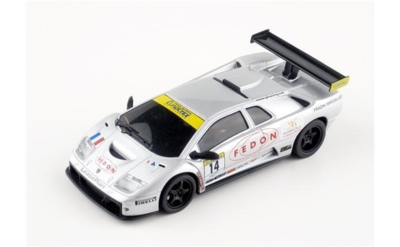NINCO catalogue picture of Lamborghini Diablo GTR "Fedon"