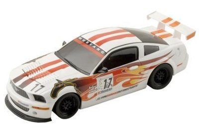 NINCO catalogue picture of Ford Mustang FR500 GT3 "Horse"