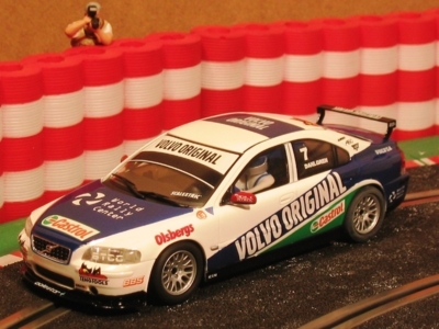 Neldo.net picture of Scalextric Spain Volvo S60