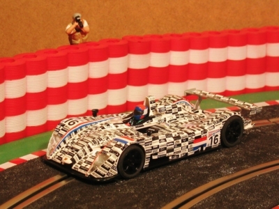 Neldo.net picture of Scalextric Spain Dome S 101 Judd 'Holland'