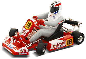 NINCO catalogue picture of Kart "Birel"