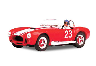 NINCO catalogue picture of AC Cobra 427 Goodwood 1964