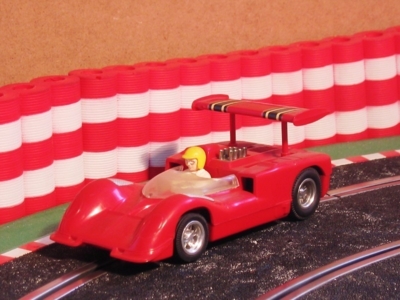 Neldo.net picture of Scalextric Spain Chaparral GT (Color: red)