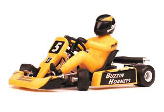 NINCO catalogue picture of Kart Buzzin Hornets Nr. 5
