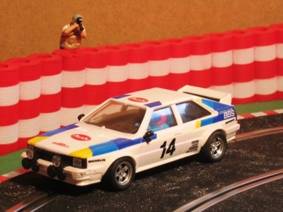 Neldo.net picture of Scalextric Spain Audi Quattro 'Audi'