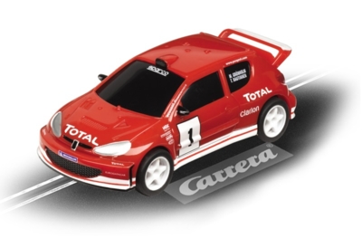 Carrera Toys catalog picture of reference 61411