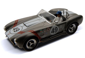 NINCO catalogue picture of AC Cobra "Thames Edition"