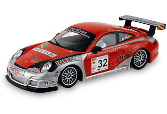 NINCO catalogue picture of Porsche 997 "Insviar"