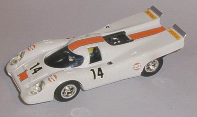 Scalextric Car Restorations picture of Scalextric C46