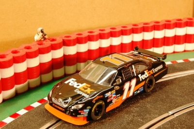 Neldo.net picture of Scalextric Spain Toyota Camry 'FEDEX'