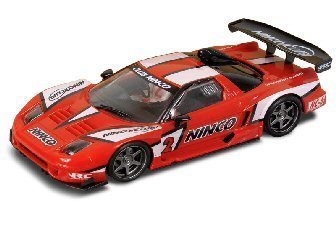 NINCO catalogue picture of Honda NSX Ninco Club Car