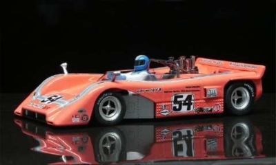 Vanquish MG catalogue picture of McLaren M8B/C nº54