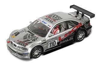 NINCO catalogue picture of BMW M3 GTR Leo"s