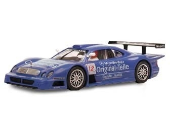NINCO catalogue picture of Mercedes CLK GTR Original Teile Nr. 12