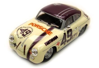 NINCO catalogue picture of Porsche 356 "Testirosa"