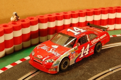 Neldo.net picture of Scalextric Spain Chevrolet ImpalaSS #14 'OLD SPICE' PRO