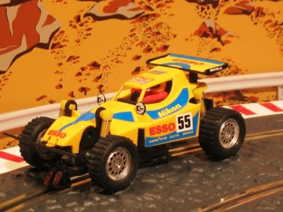 Neldo.net picture of Scalextric Spain Buggy 'ESSO'