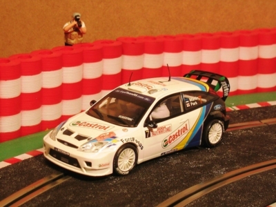 Neldo.net picture of Scalextric Spain For Focus WRC 'Montecarlo'